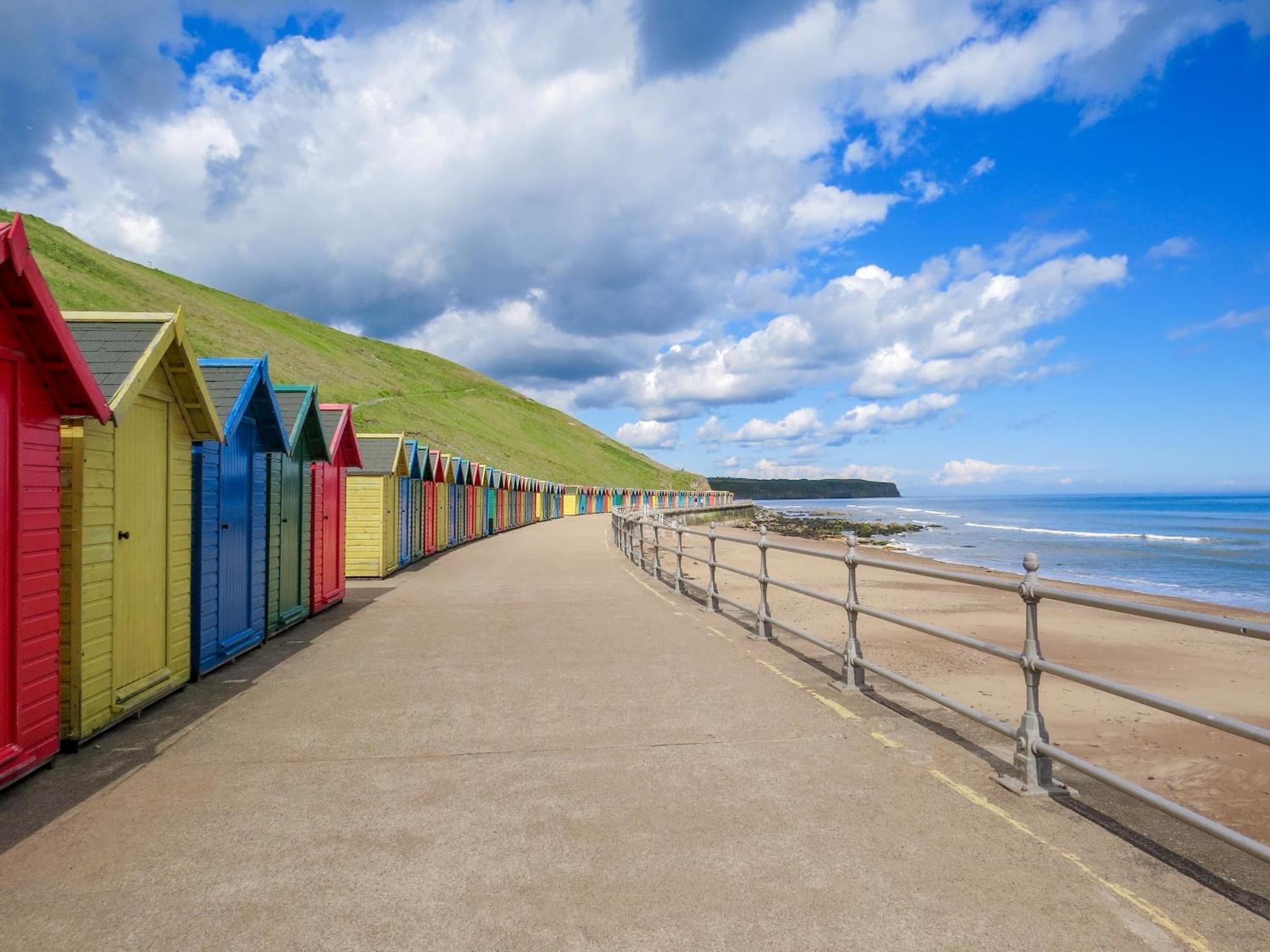 The Garth Villa Whitby Kültér fotó