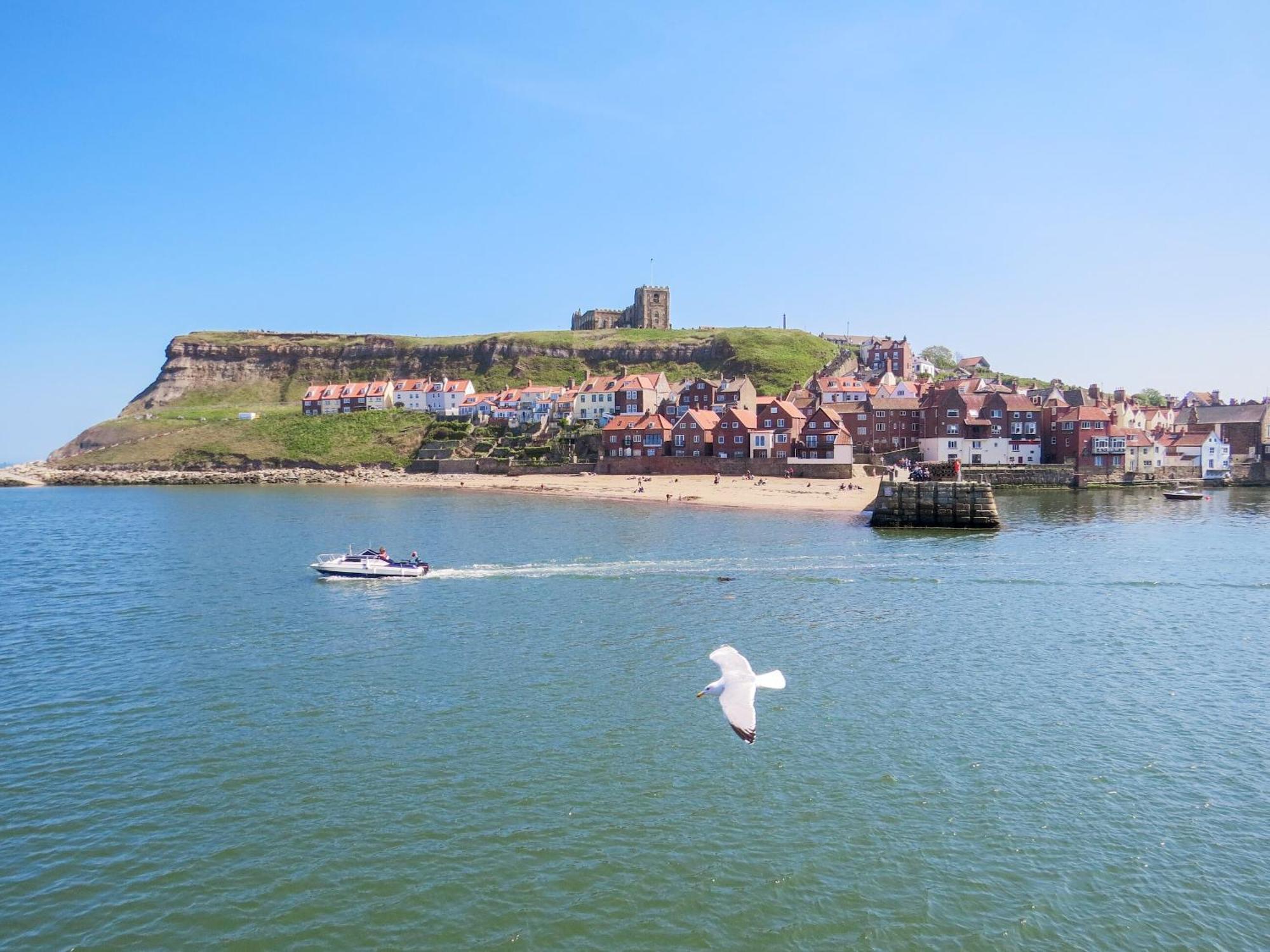 The Garth Villa Whitby Kültér fotó